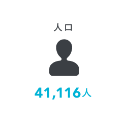 人口 41,116人