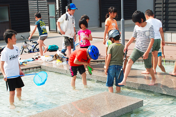 魚の駅「生地」