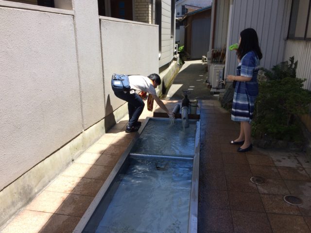 清水庵の清水