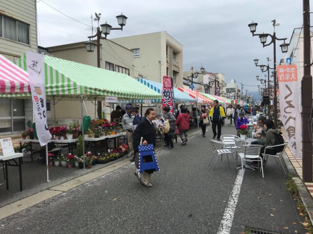 くろべ食堂