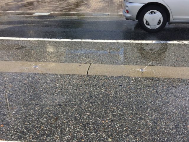 融雪ノズル