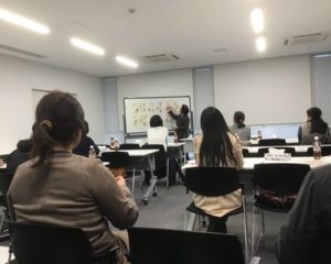 養成セミナーの様子