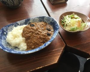 ドーラカレー