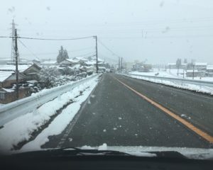 ㉒荻生跨線橋　県道14