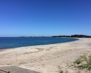 石田浜海水浴場