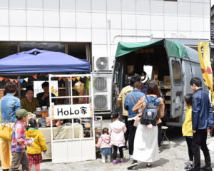 黒部お馴染みのお店も☆