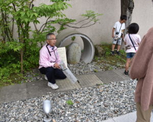 上街道・下街道の道しるべ