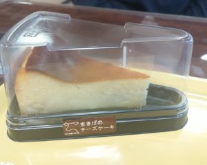 チーズケーキ