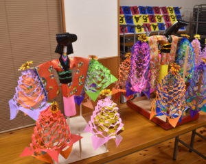 七夕人形の姉さま