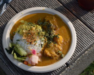 カレー３