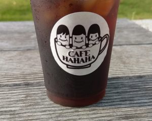 CAFE HAHAHA