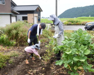 力いっぱい抜くよ♪