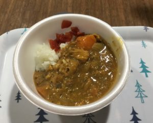 サバカレー