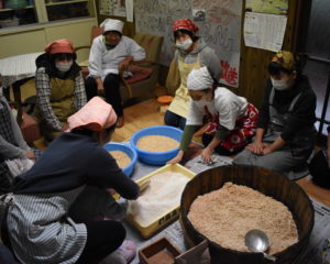 麹も黒部産