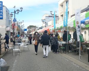 食堂風景