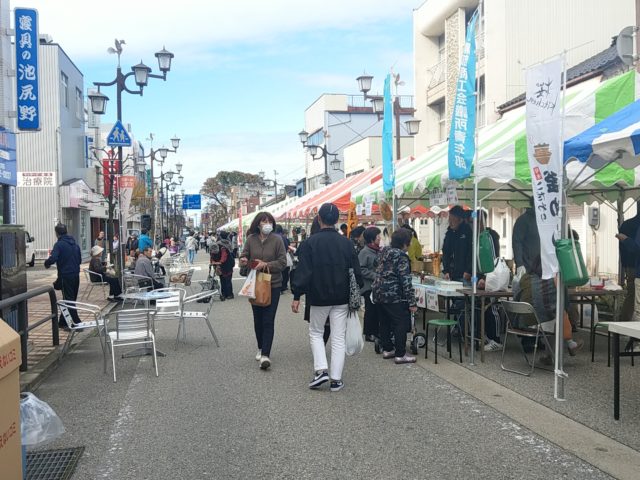 食堂風景