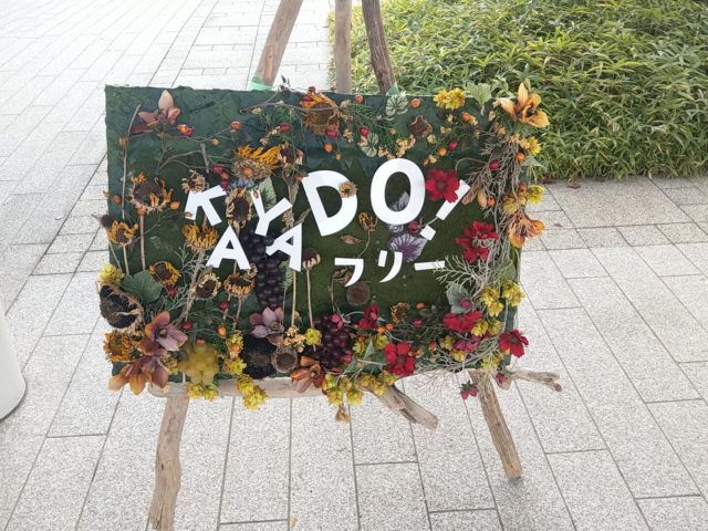 KAYADOフリー