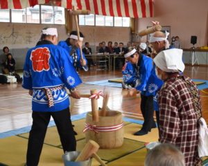 4人つき