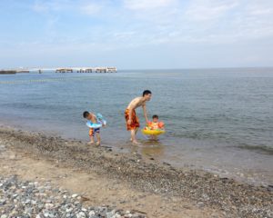 石田海水浴場