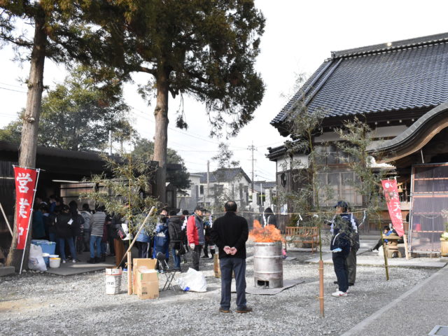 初天神祭