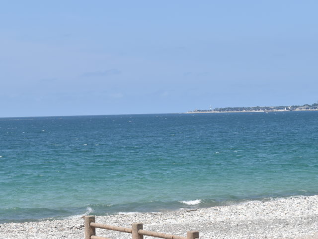 石田浜海水浴場