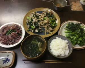 作ってみた料理☆