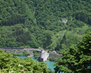 新柳原発電所