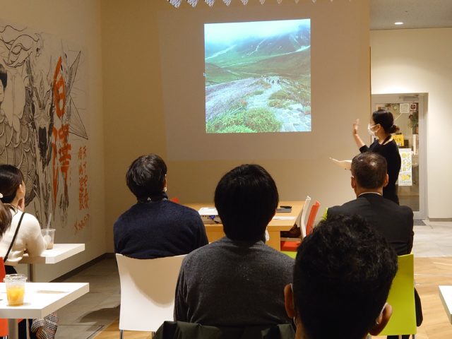 富山県を楽しんでます！