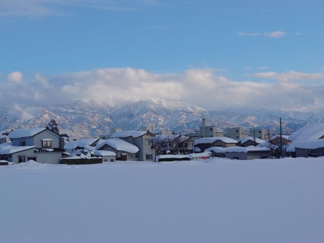 大雪