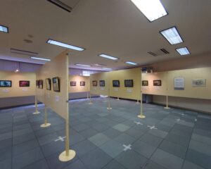 ナチュラリストの写真展