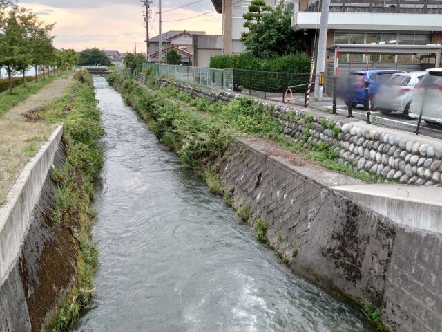 高橋川