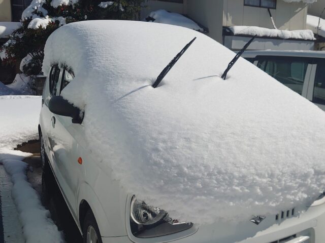 運転には余裕をもって