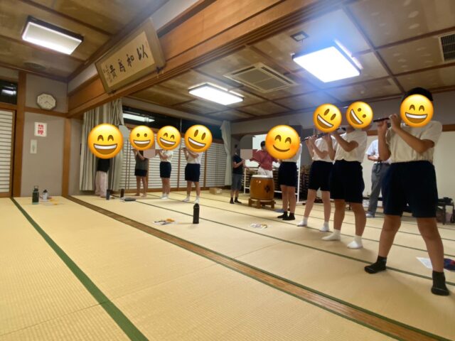 フォーメーションの確認
