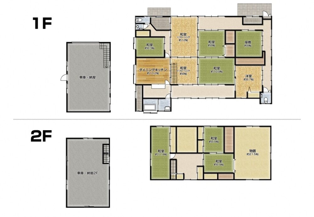 【交渉中につき問合せ不可】No234若栗