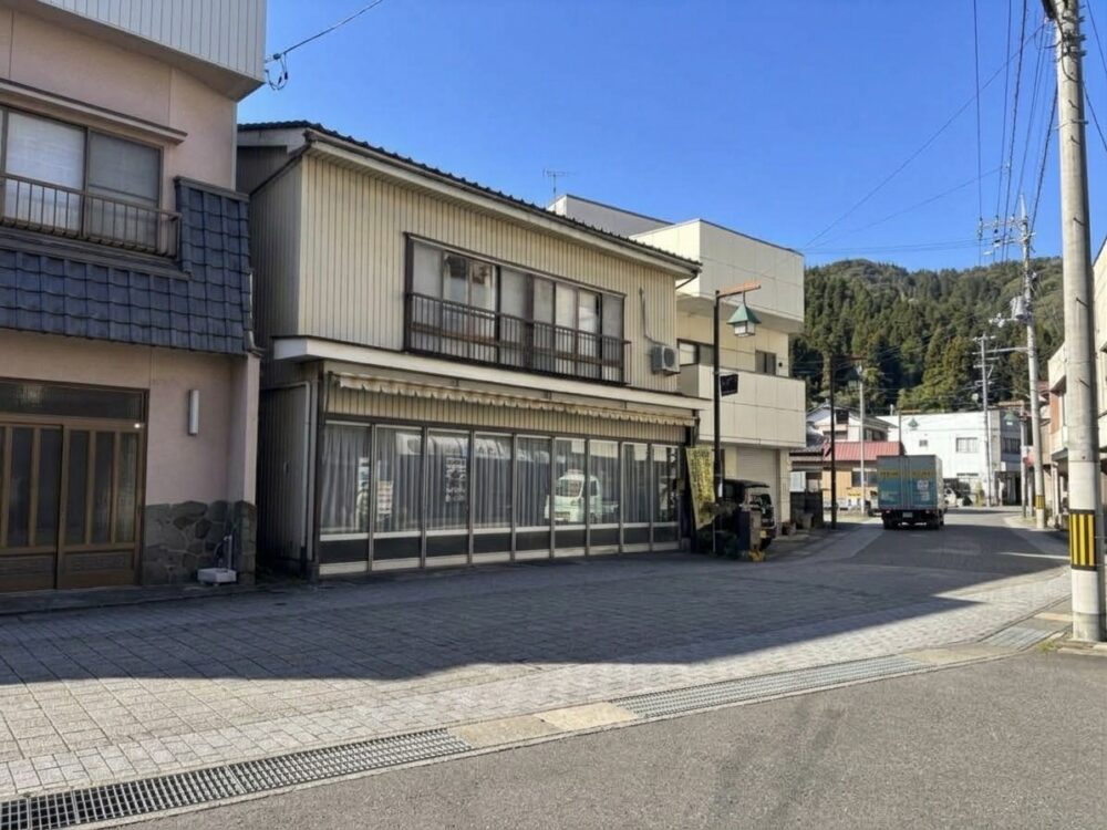 No257宇奈月温泉