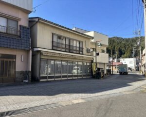 No257宇奈月温泉